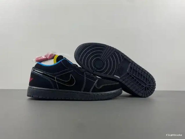 1 Jordan Low Olympic 338145-003 Phat 0627